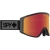 Gogle SPY Raider Matte Black (ML Rose with Red Mirror)